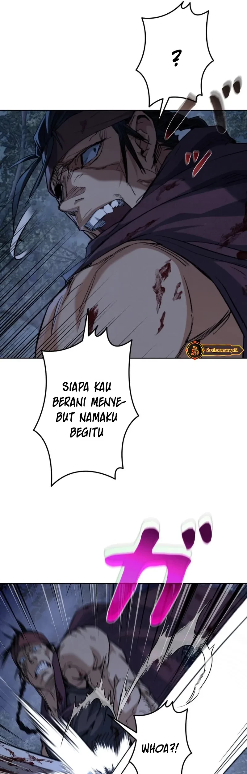 Unrivaled Spear Demon Chapter 2 - halaman 12