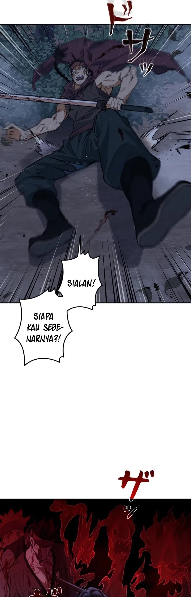 Unrivaled Spear Demon Chapter 2 - halaman 14