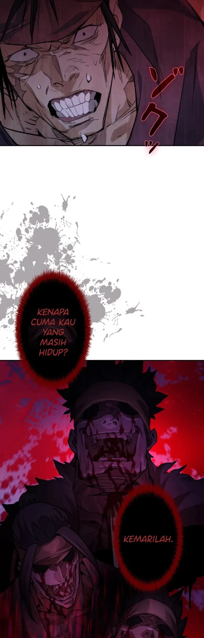 Unrivaled Spear Demon Chapter 2 - halaman 16