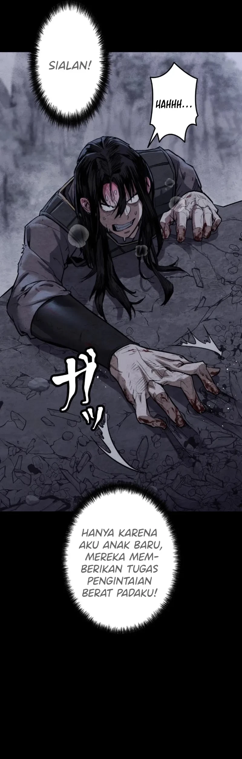 Unrivaled Spear Demon Chapter 2 - halaman 28