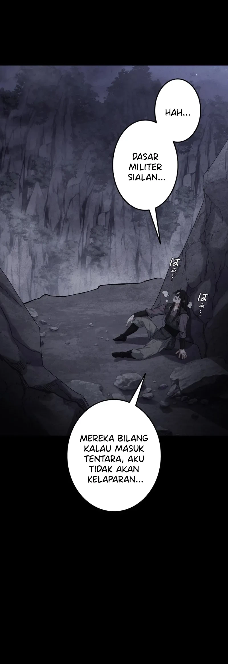Unrivaled Spear Demon Chapter 2 - halaman 29