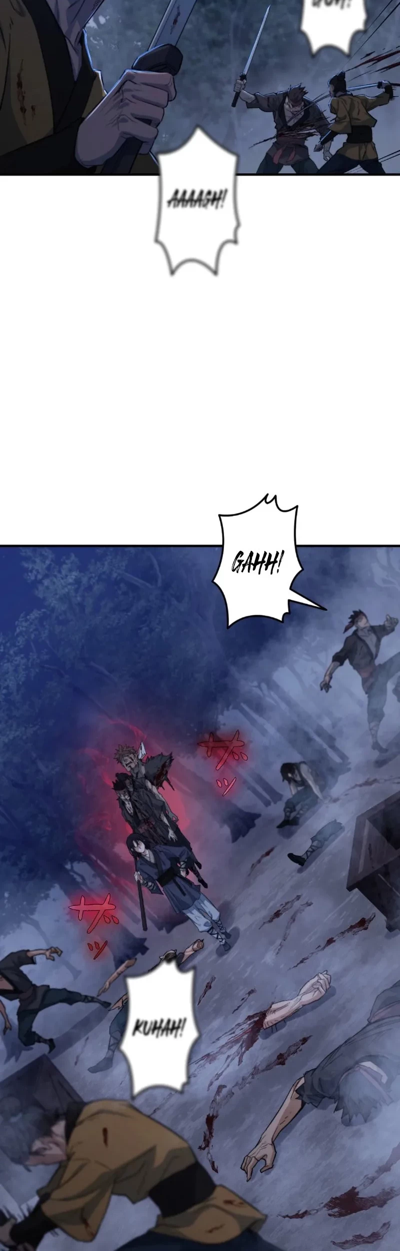 Unrivaled Spear Demon Chapter 2 - halaman 3