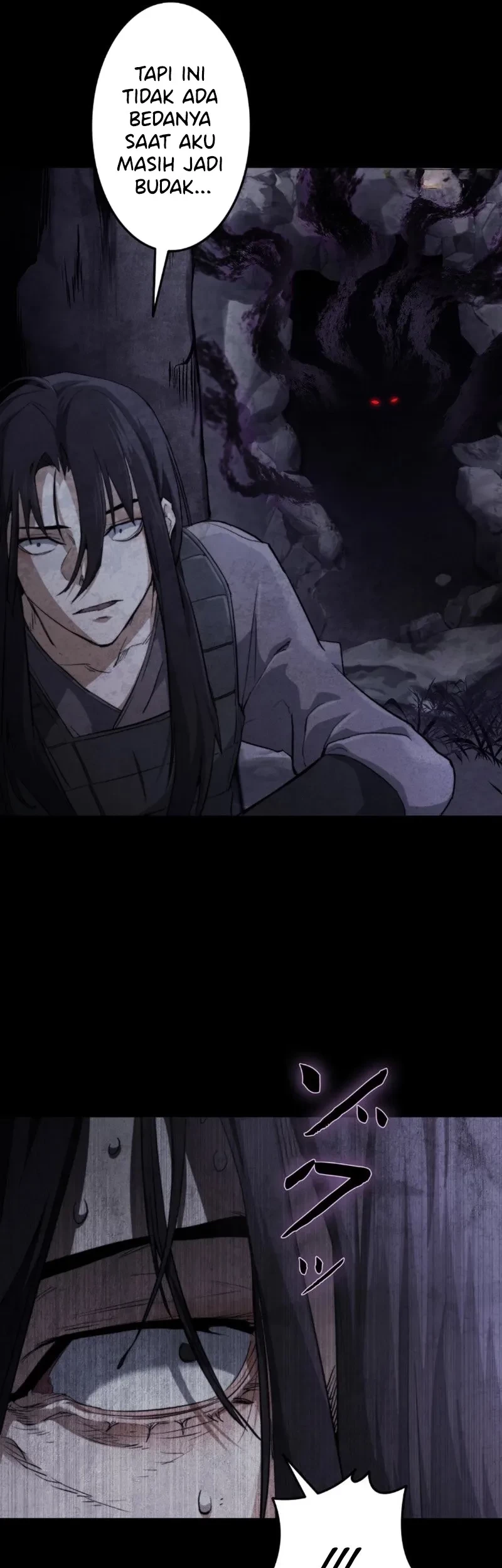 Unrivaled Spear Demon Chapter 2 - halaman 30