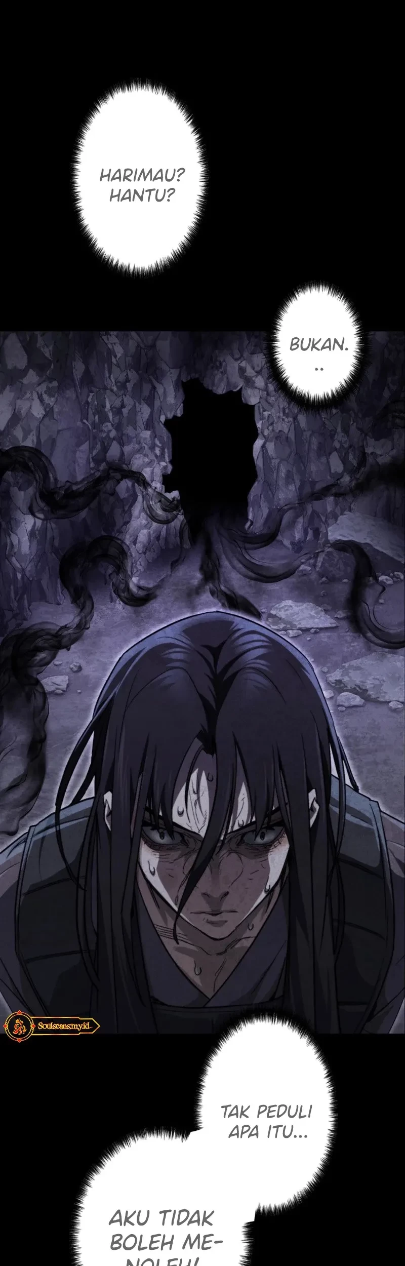 Unrivaled Spear Demon Chapter 2 - halaman 32