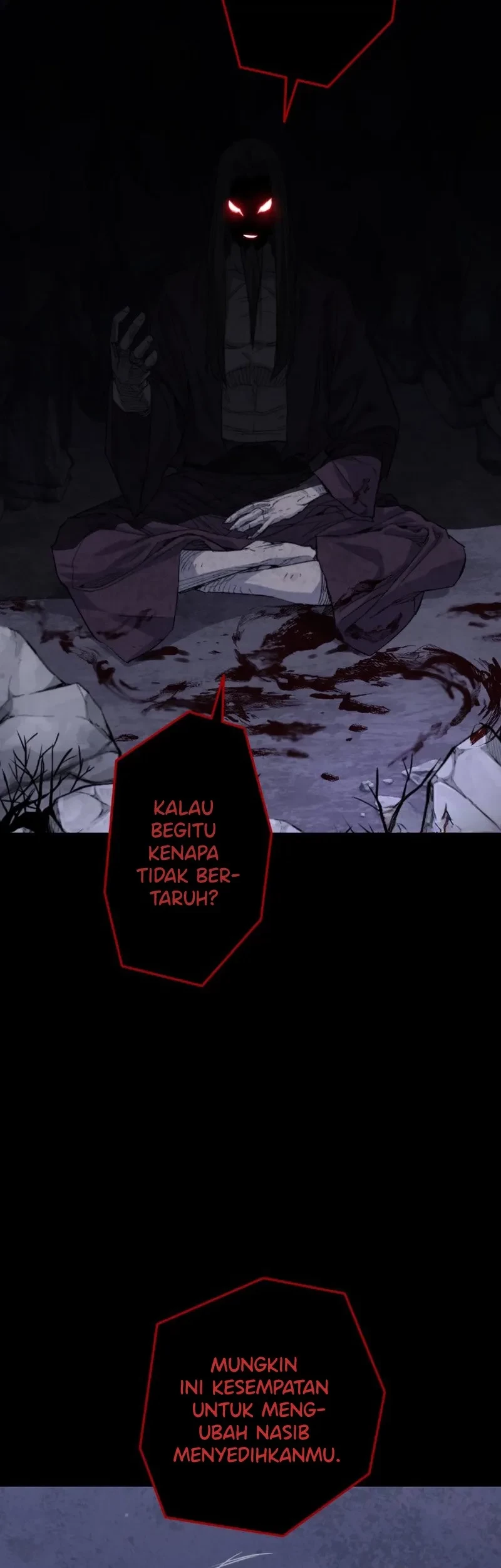 Unrivaled Spear Demon Chapter 2 - halaman 36