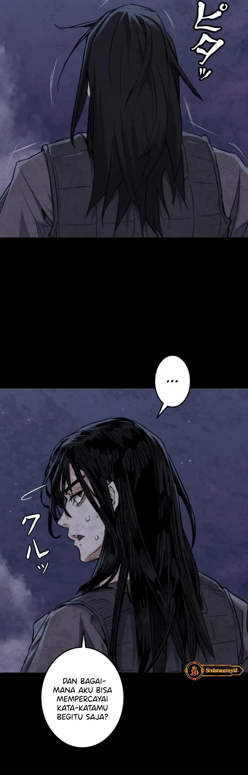 Unrivaled Spear Demon Chapter 2 - halaman 37