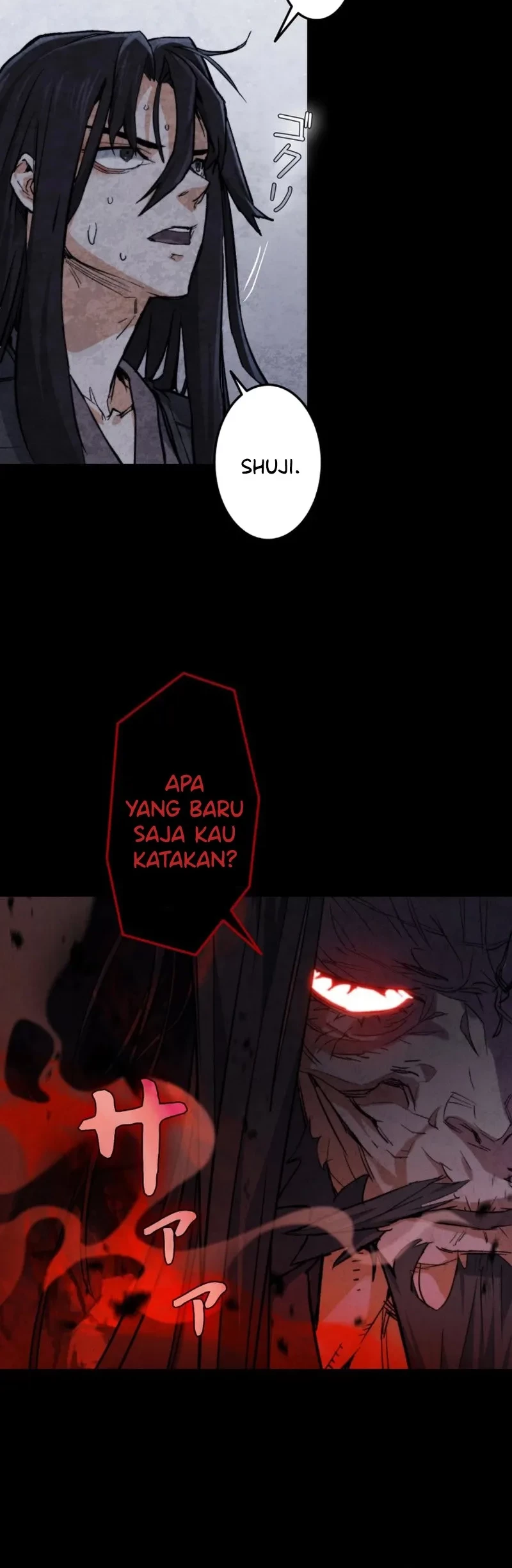 Unrivaled Spear Demon Chapter 2 - halaman 39