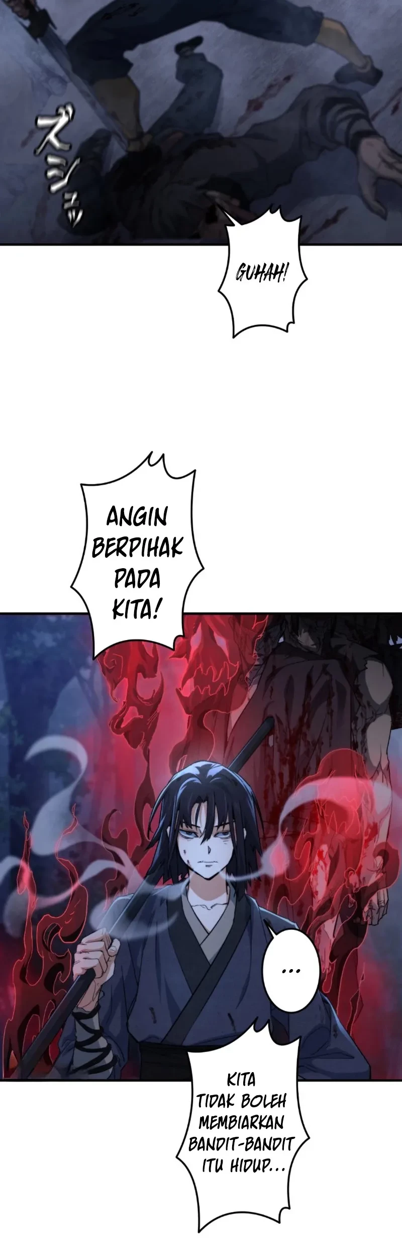 Unrivaled Spear Demon Chapter 2 - halaman 4
