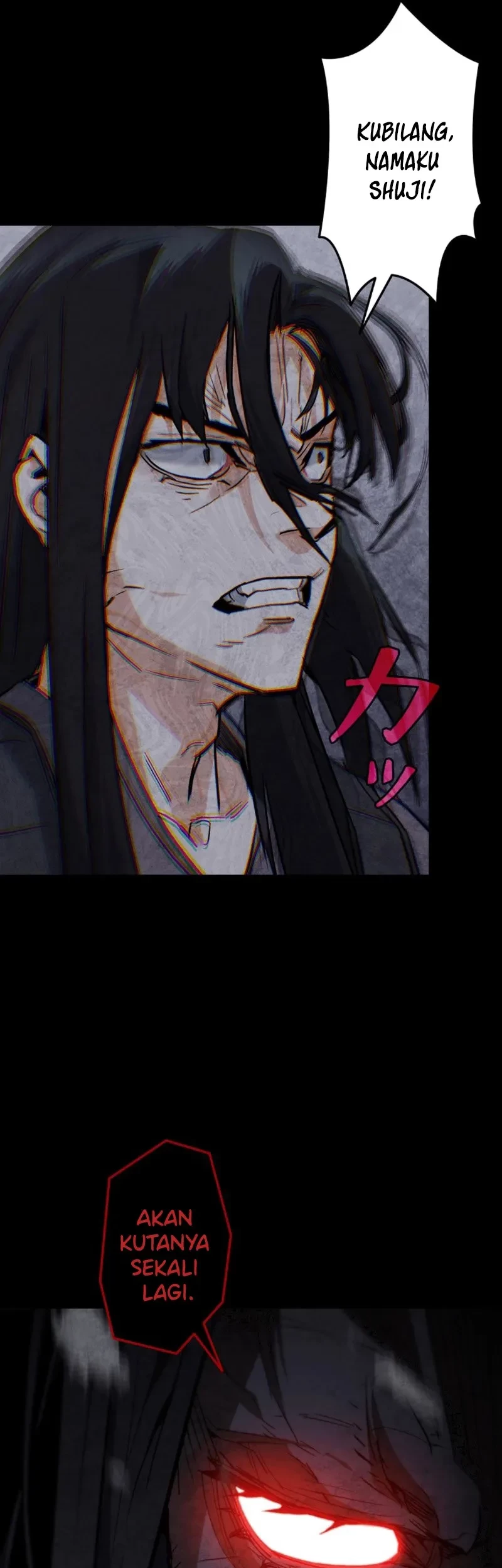 Unrivaled Spear Demon Chapter 2 - halaman 40