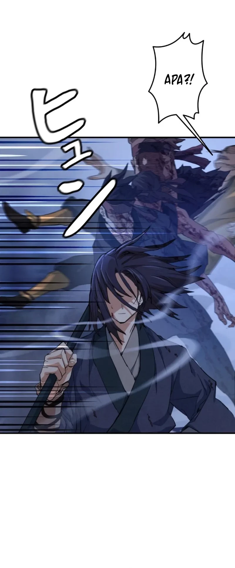 Unrivaled Spear Demon Chapter 2 - halaman 5
