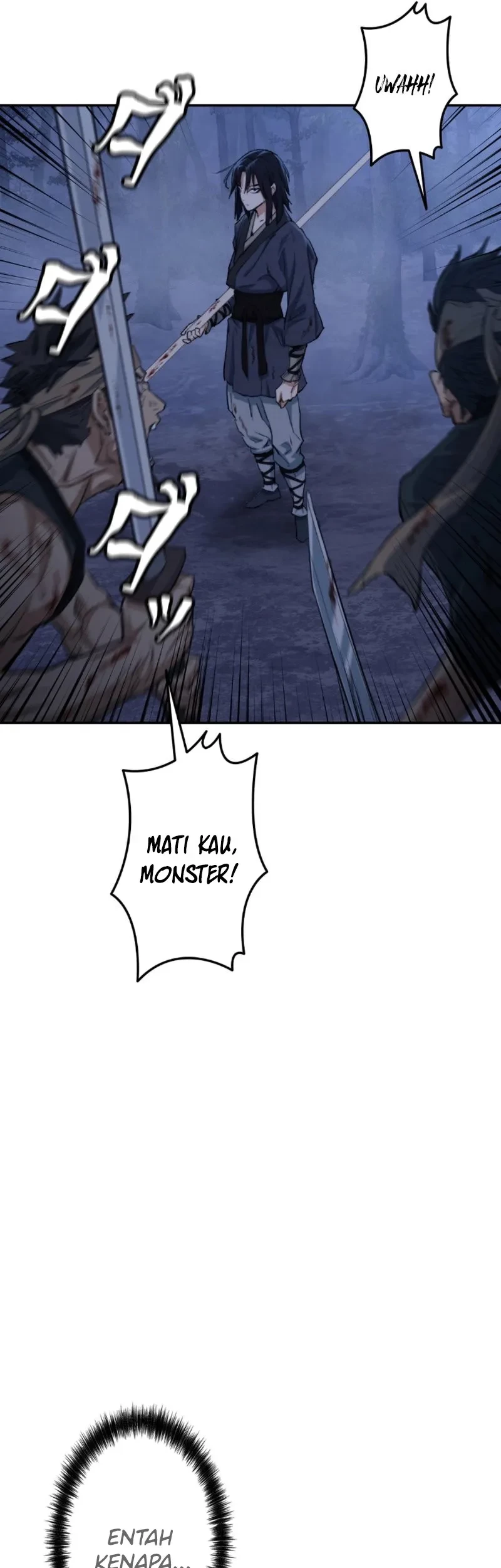 Unrivaled Spear Demon Chapter 2 - halaman 52
