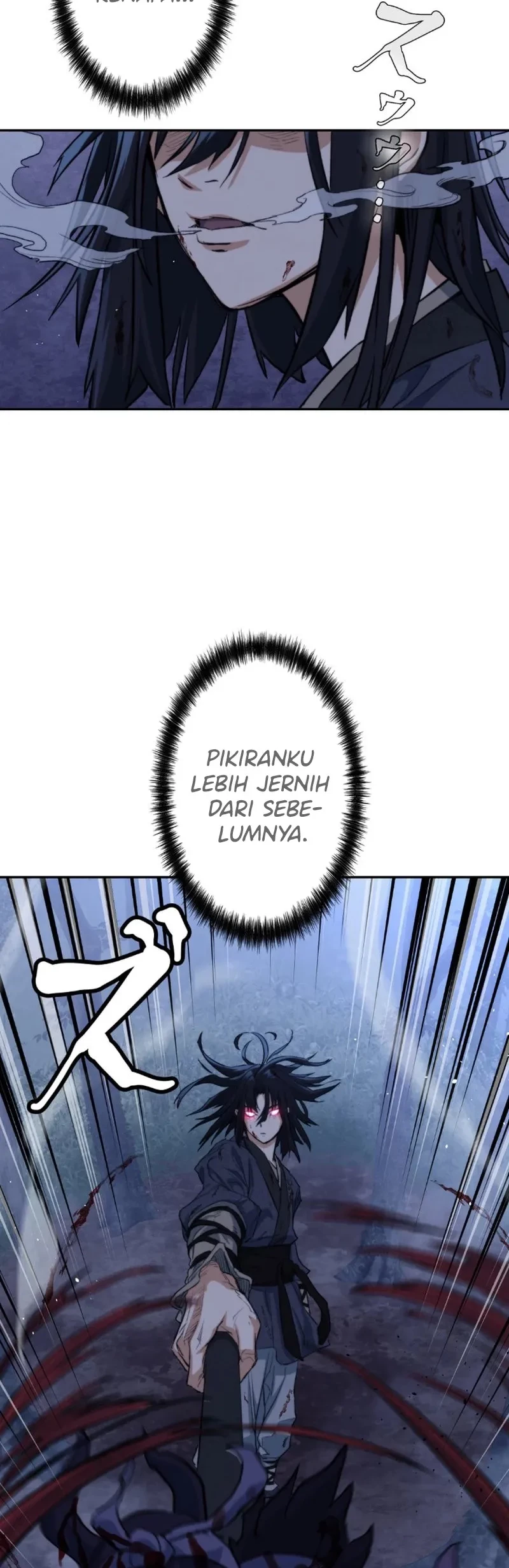 Unrivaled Spear Demon Chapter 2 - halaman 53