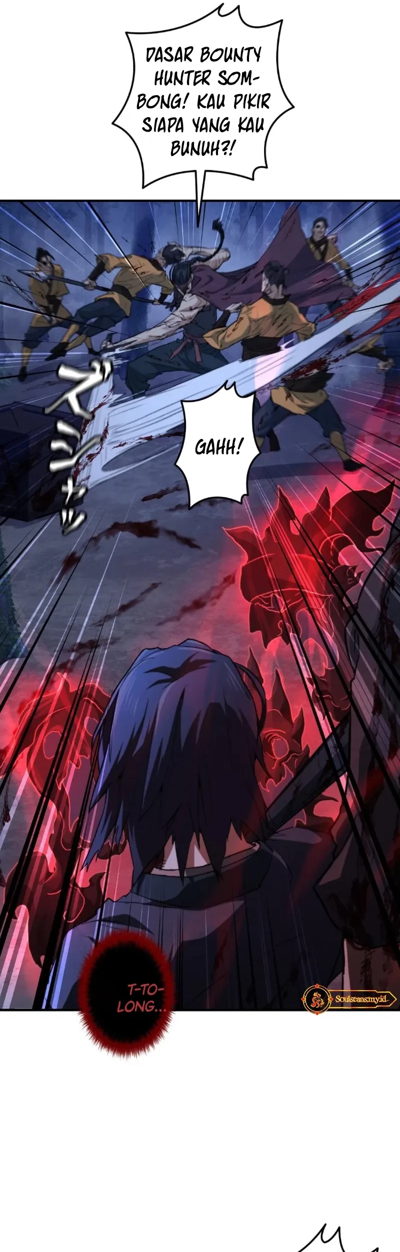 Unrivaled Spear Demon Chapter 2 - halaman 6
