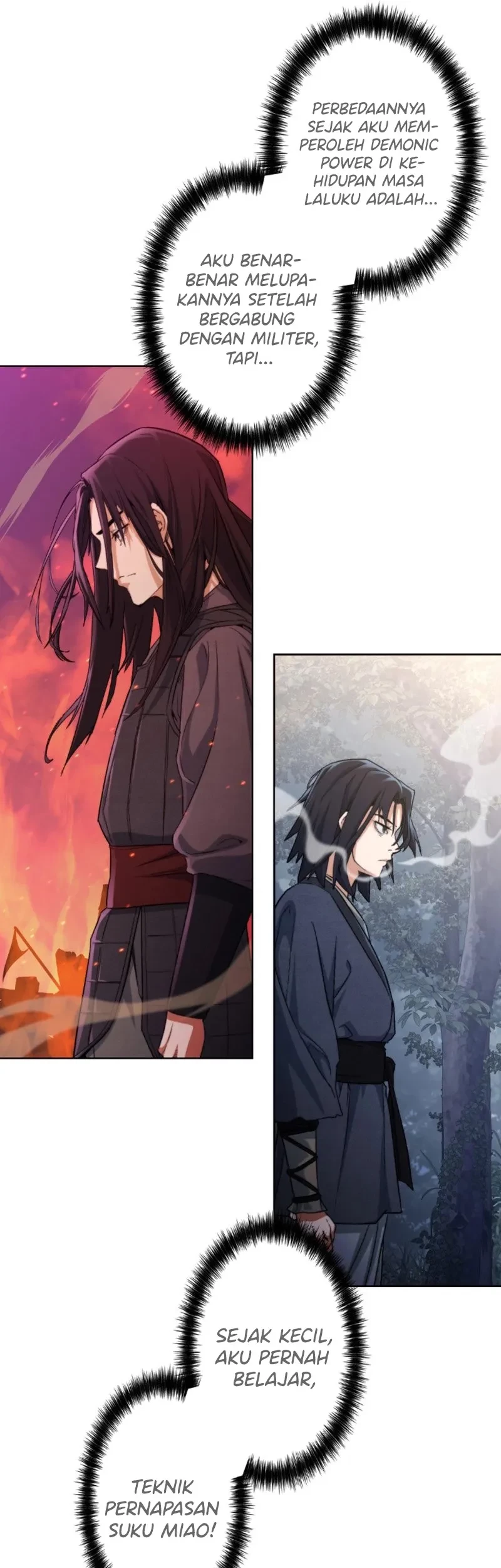 Unrivaled Spear Demon Chapter 2 - halaman 60