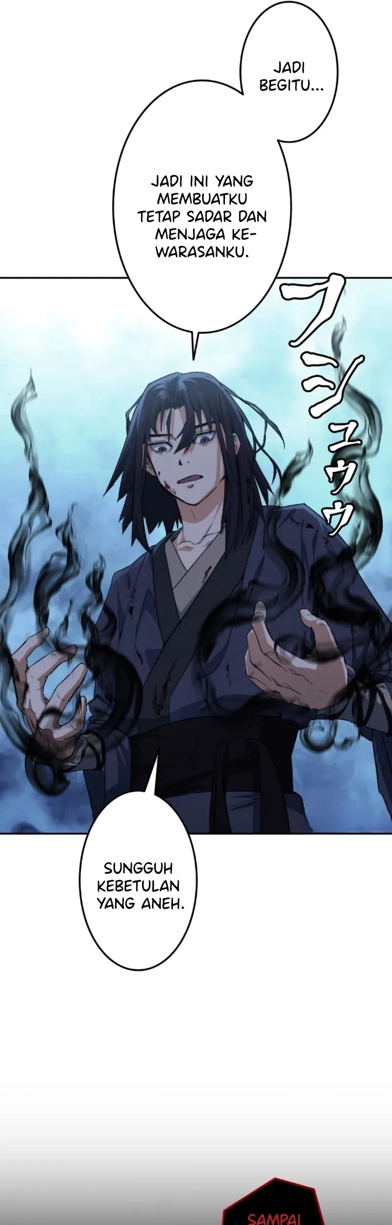 Unrivaled Spear Demon Chapter 2 - halaman 62