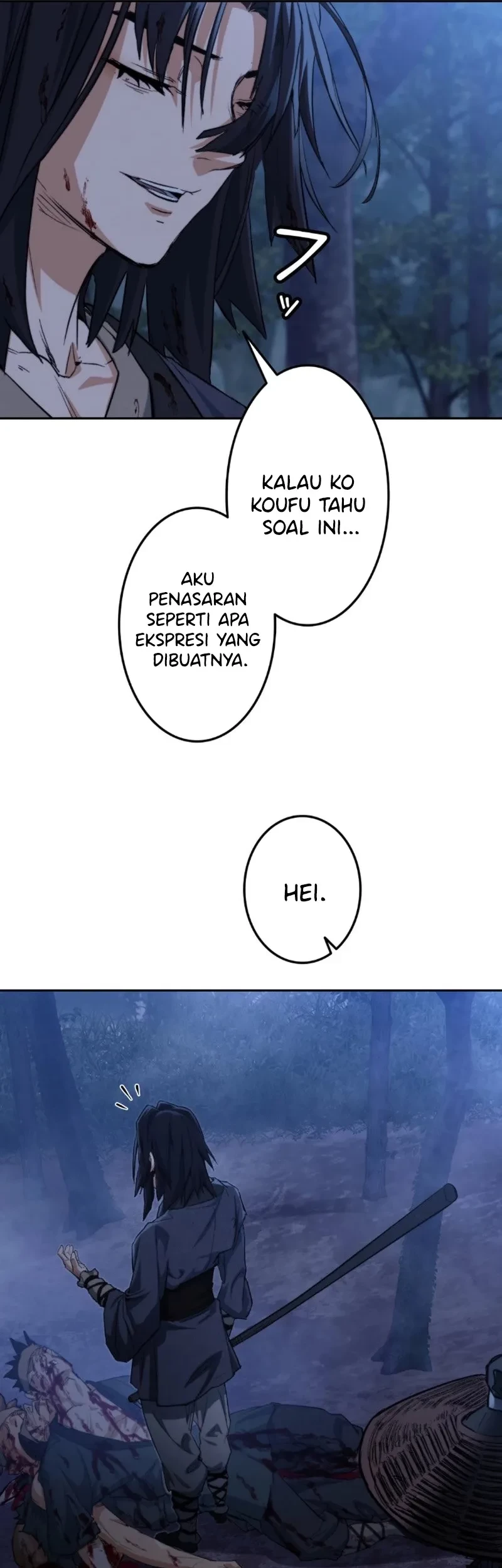 Unrivaled Spear Demon Chapter 2 - halaman 64