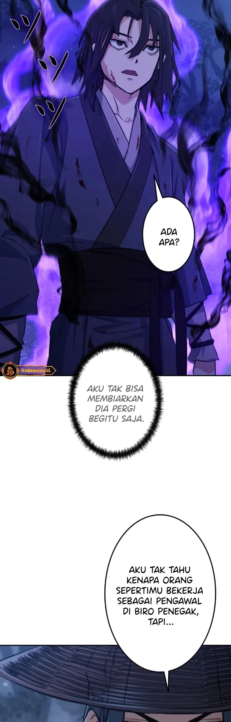 Unrivaled Spear Demon Chapter 2 - halaman 68