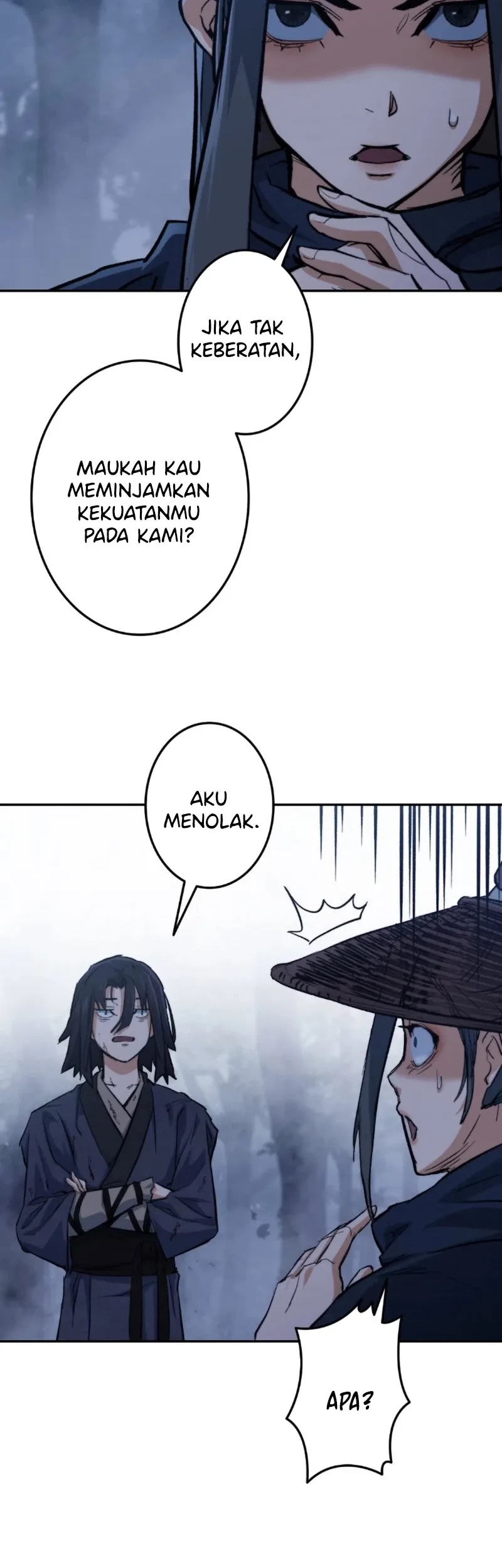 Unrivaled Spear Demon Chapter 2 - halaman 69