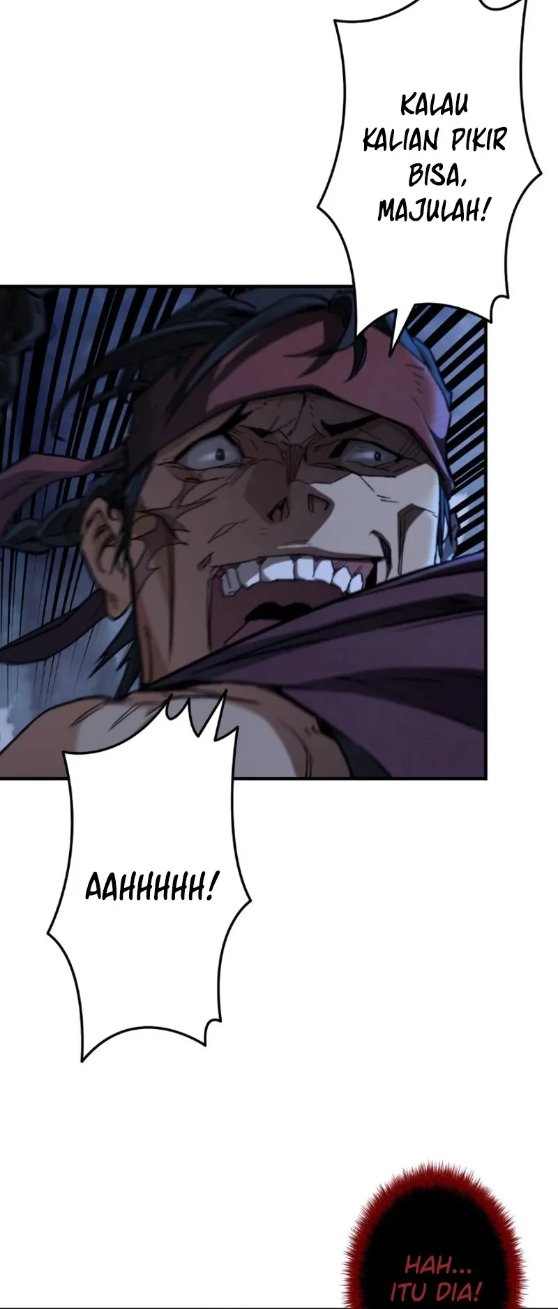 Unrivaled Spear Demon Chapter 2 - halaman 7