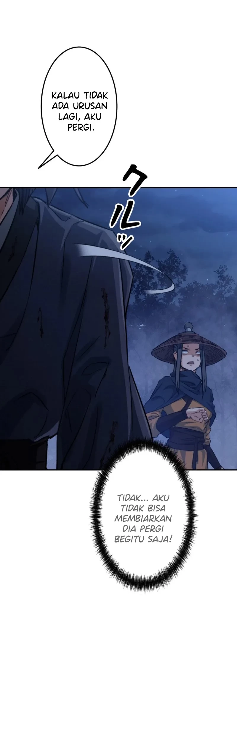 Unrivaled Spear Demon Chapter 2 - halaman 70