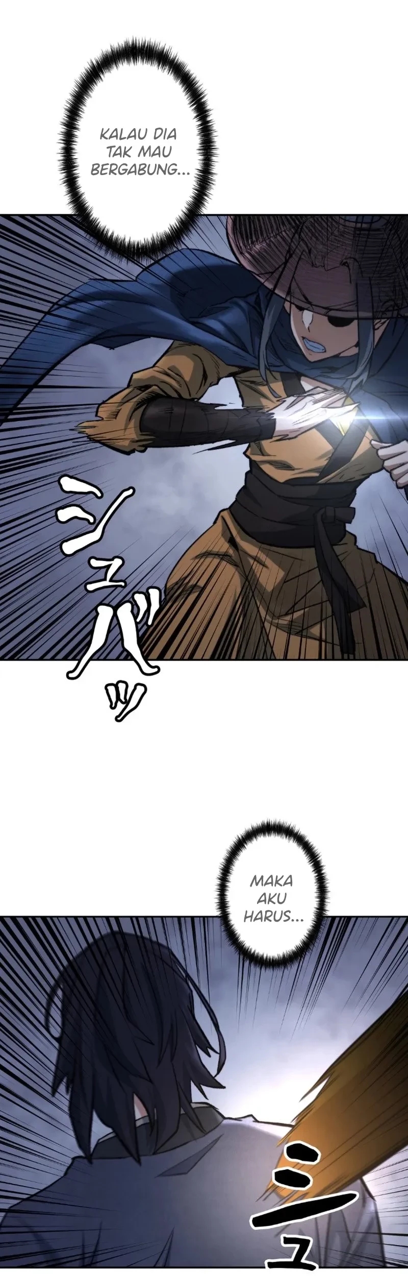 Unrivaled Spear Demon Chapter 2 - halaman 71