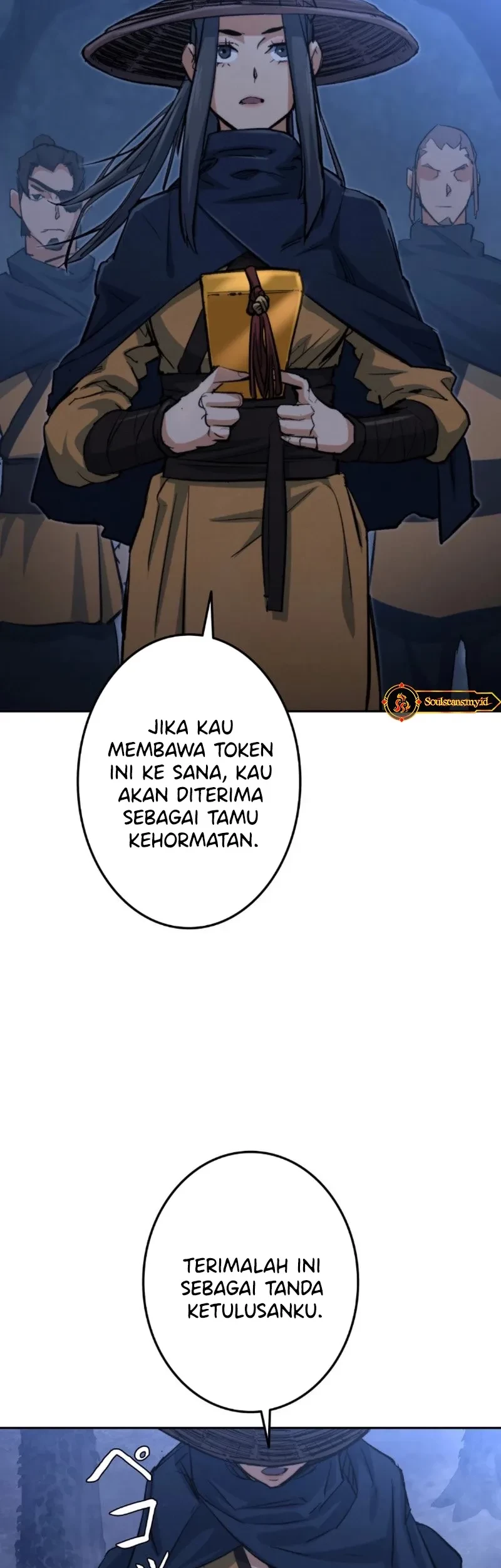 Unrivaled Spear Demon Chapter 2 - halaman 74