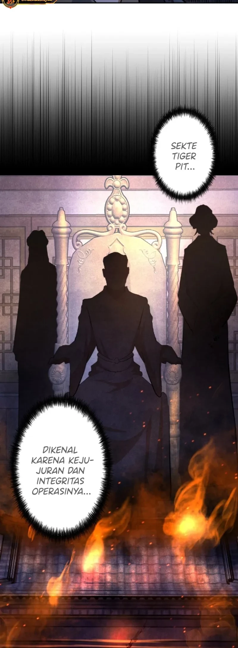 Unrivaled Spear Demon Chapter 2 - halaman 77