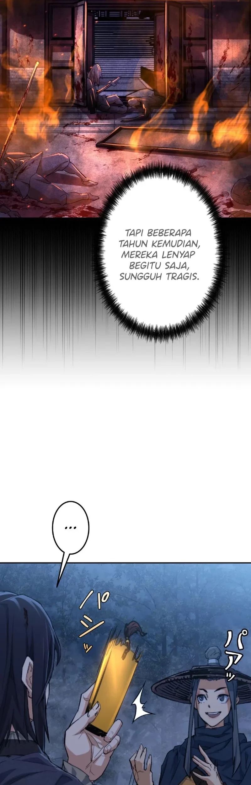Unrivaled Spear Demon Chapter 2 - halaman 78