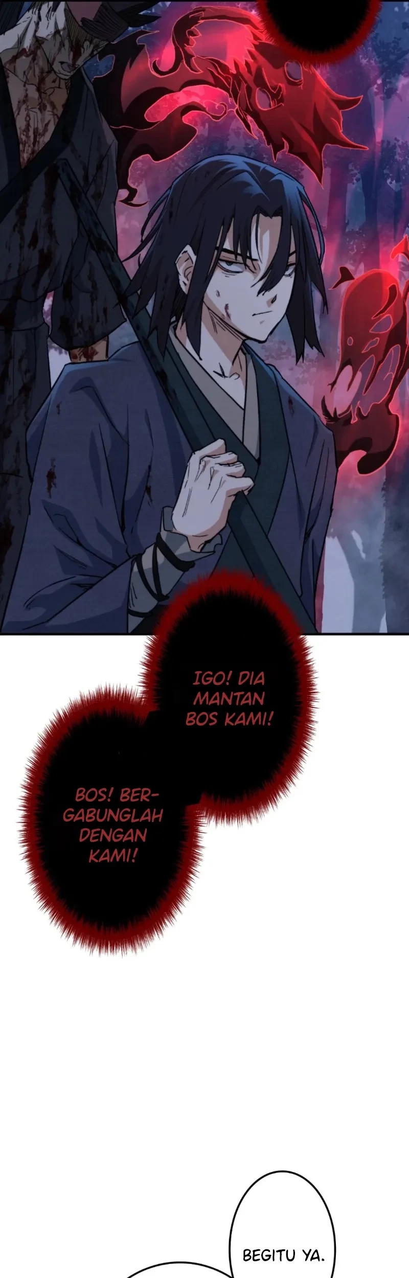 Unrivaled Spear Demon Chapter 2 - halaman 8