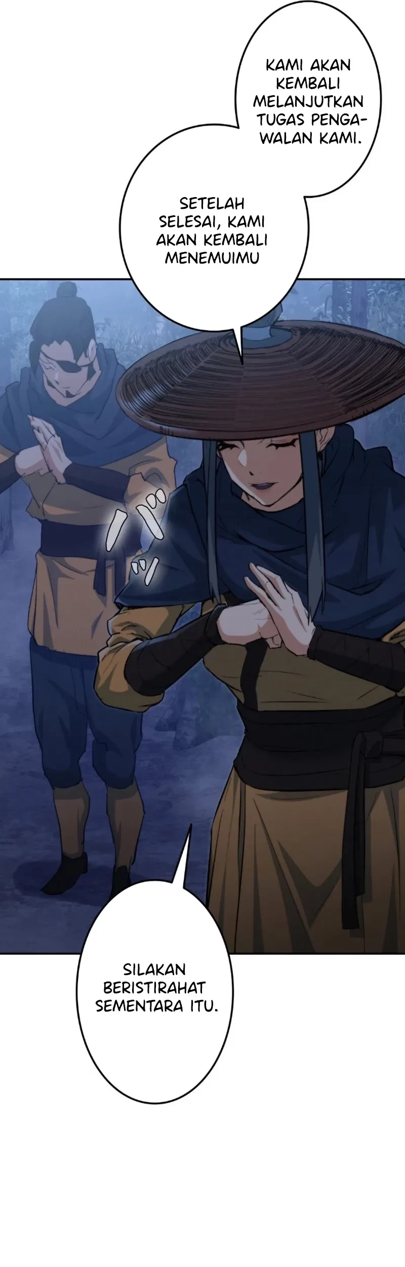 Unrivaled Spear Demon Chapter 2 - halaman 80