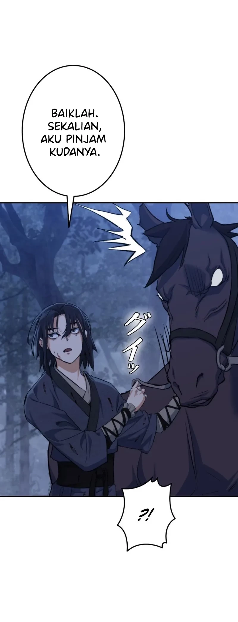 Unrivaled Spear Demon Chapter 2 - halaman 81