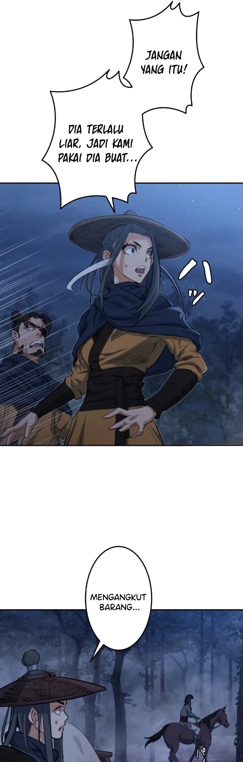 Unrivaled Spear Demon Chapter 2 - halaman 82