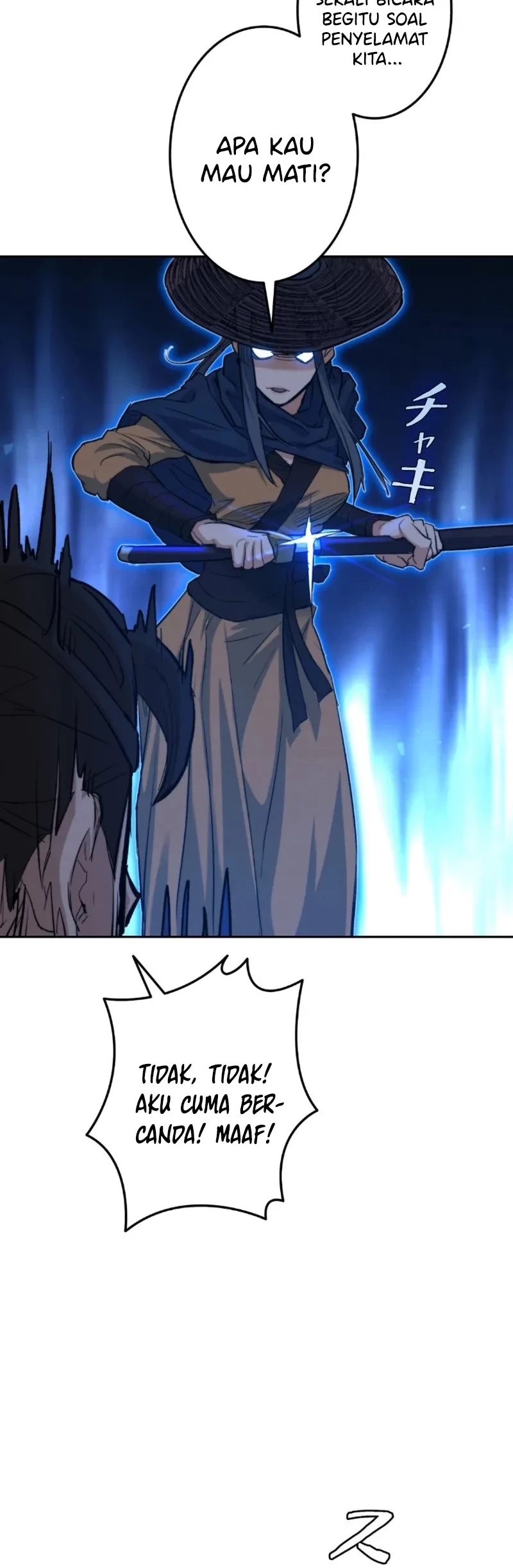 Unrivaled Spear Demon Chapter 2 - halaman 85