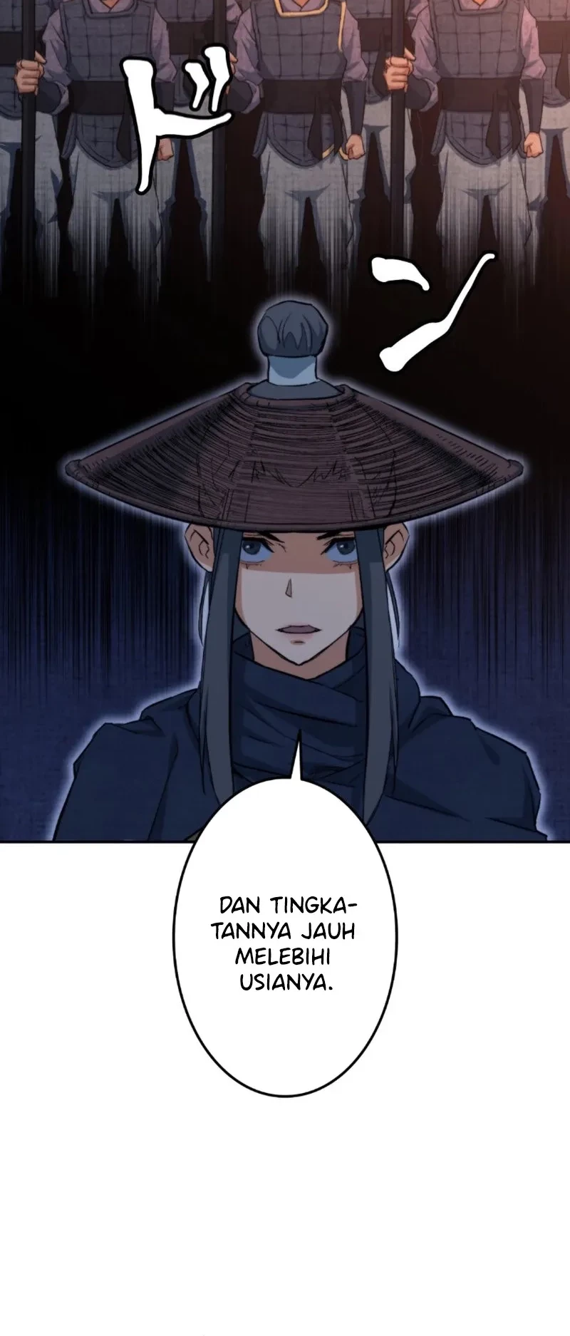 Unrivaled Spear Demon Chapter 2 - halaman 89