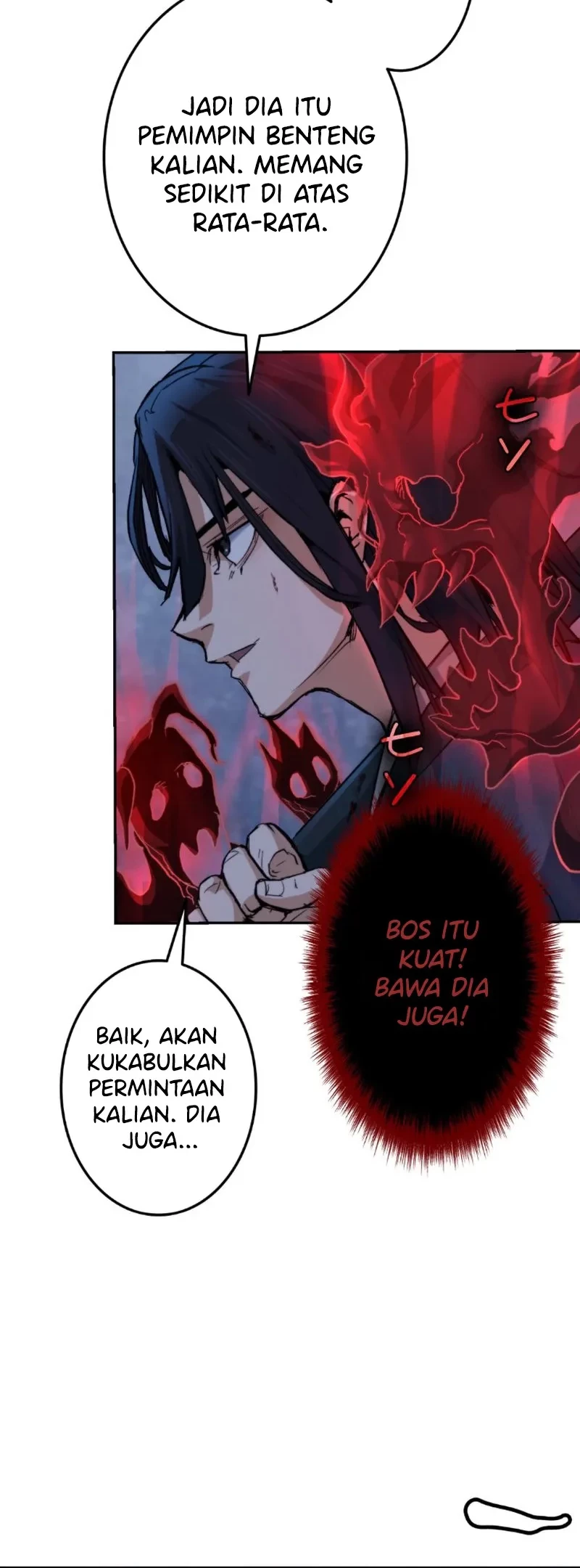 Unrivaled Spear Demon Chapter 2 - halaman 9