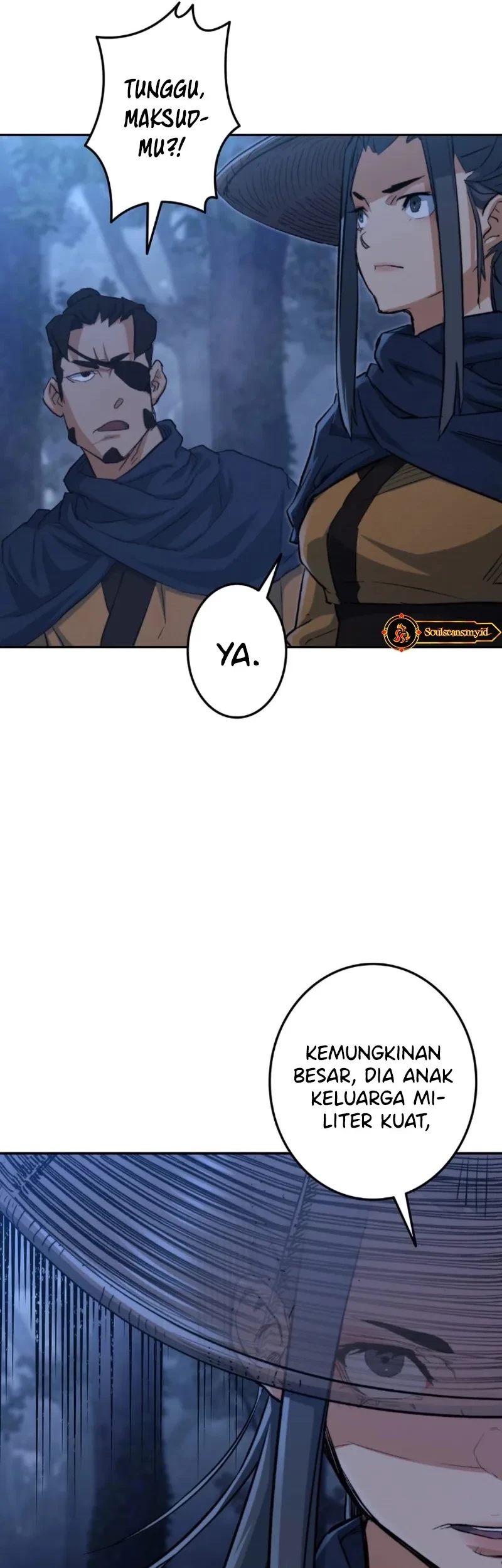 Unrivaled Spear Demon Chapter 2 - halaman 90