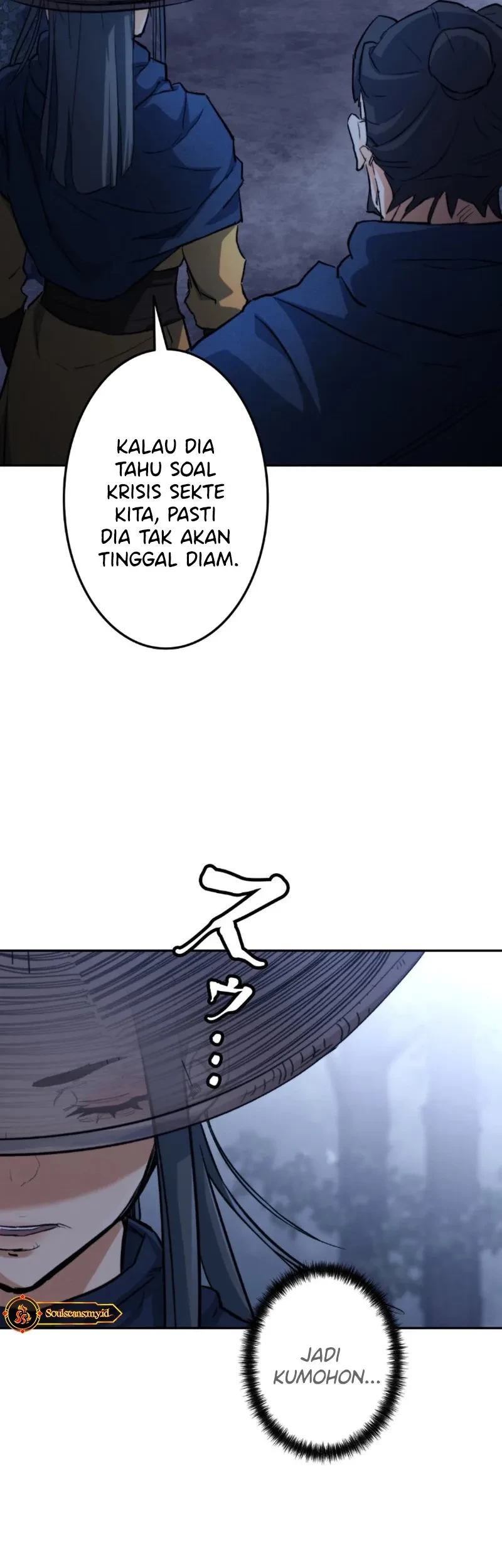 Unrivaled Spear Demon Chapter 2 - halaman 92