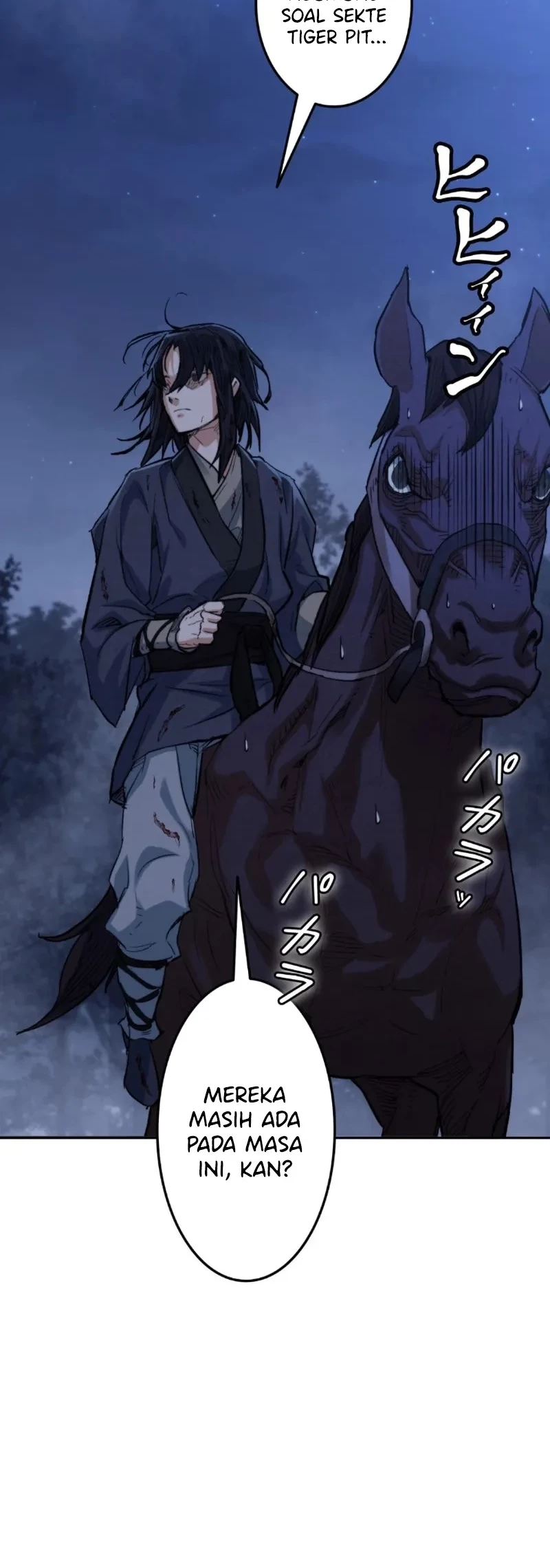 Unrivaled Spear Demon Chapter 2 - halaman 95