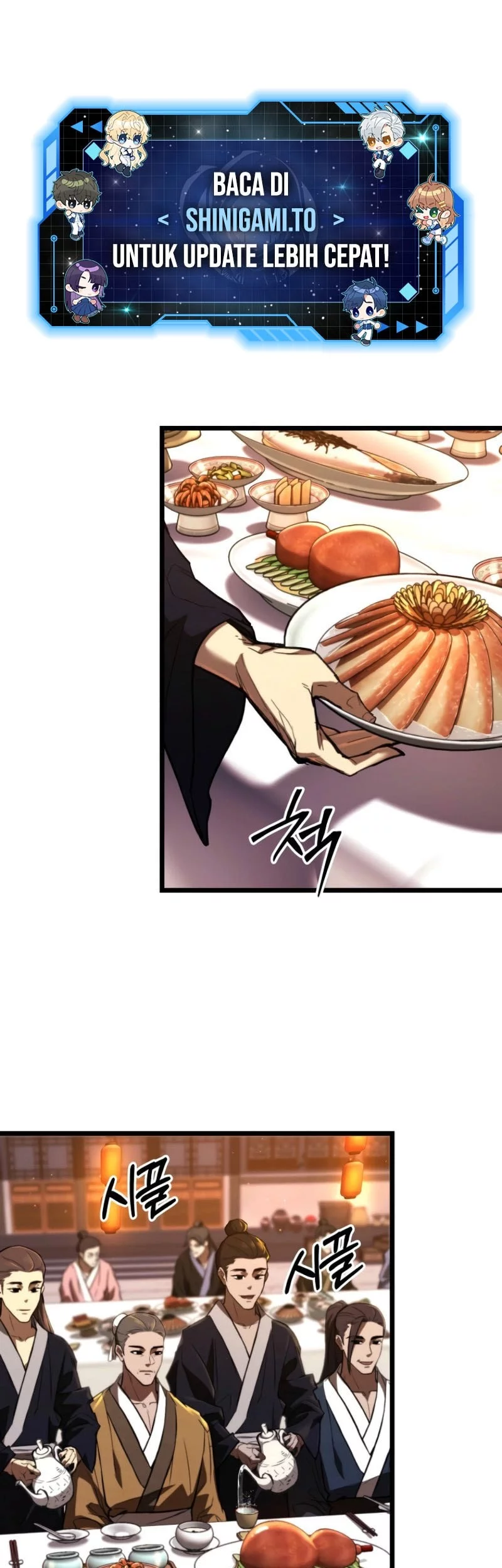 Unrivaled Spear Demon Chapter 20 - halaman 2