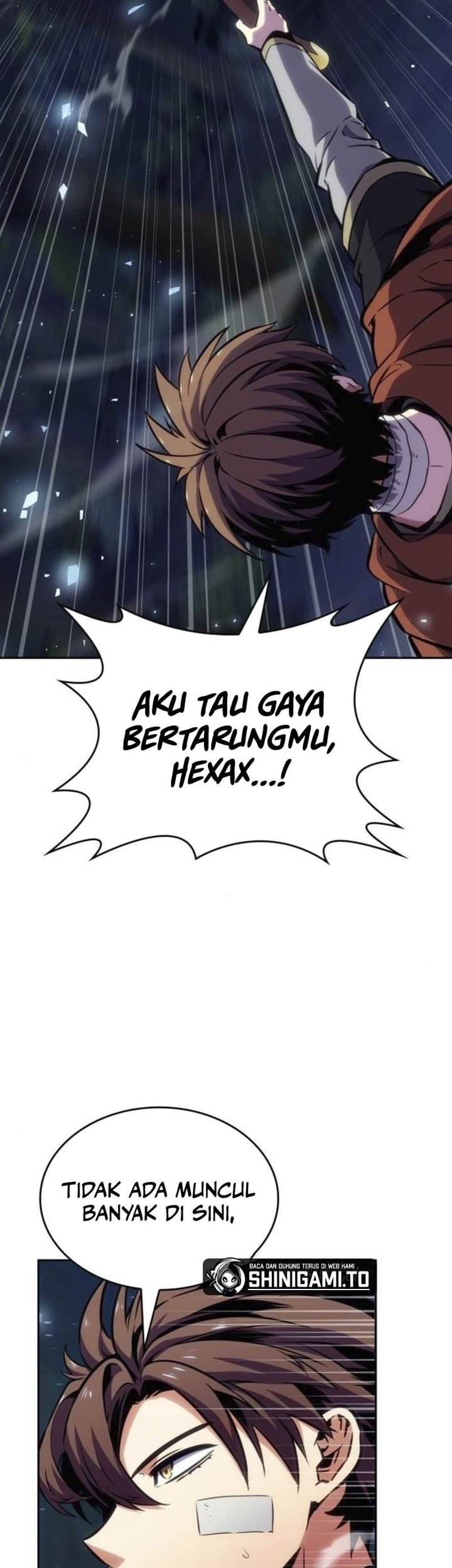 Unrivaled Spear Demon Chapter 20 - halaman 42