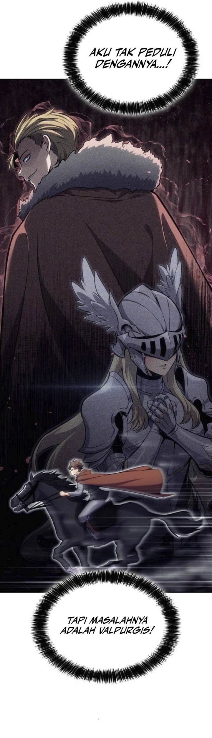 Unrivaled Spear Demon Chapter 20 - halaman 44