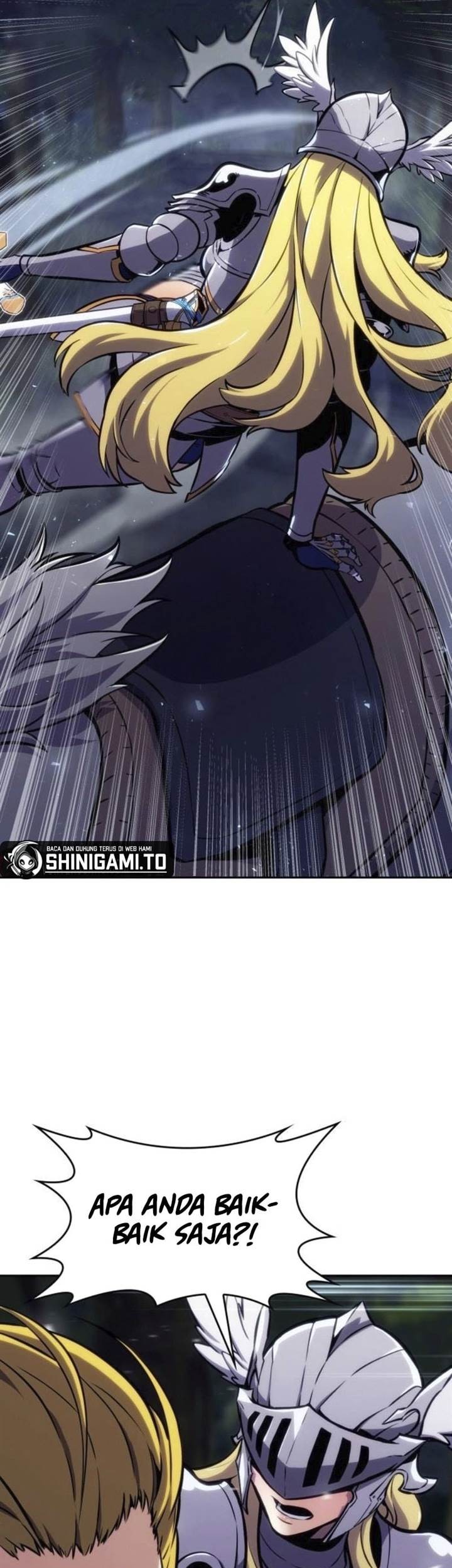 Unrivaled Spear Demon Chapter 20 - halaman 56