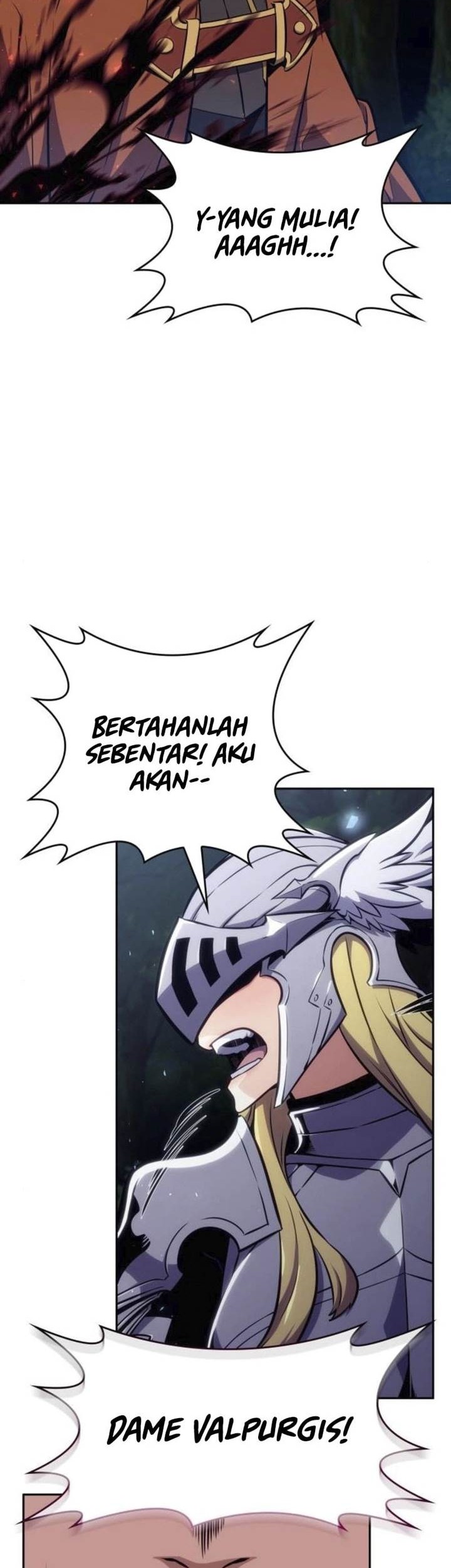 Unrivaled Spear Demon Chapter 20 - halaman 61
