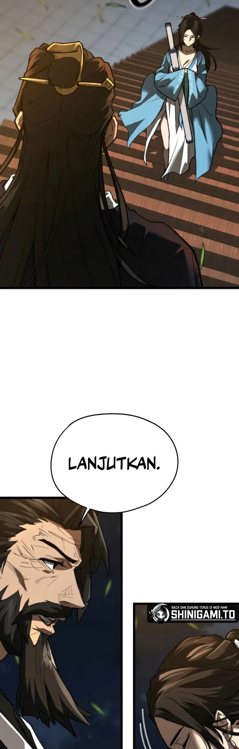 Unrivaled Spear Demon Chapter 21 - halaman 15