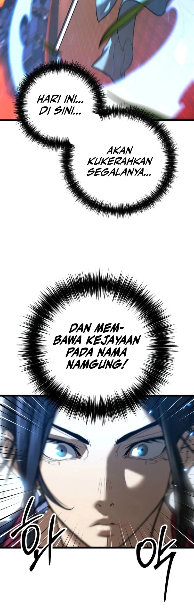 Unrivaled Spear Demon Chapter 21 - halaman 20