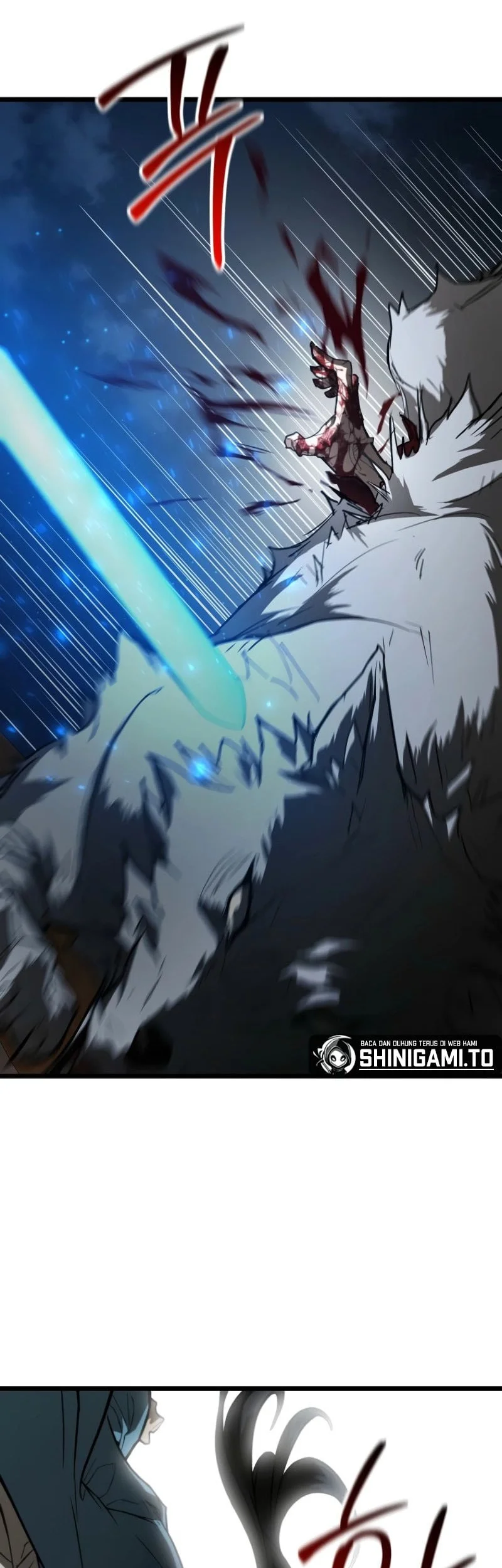 Unrivaled Spear Demon Chapter 21 - halaman 31