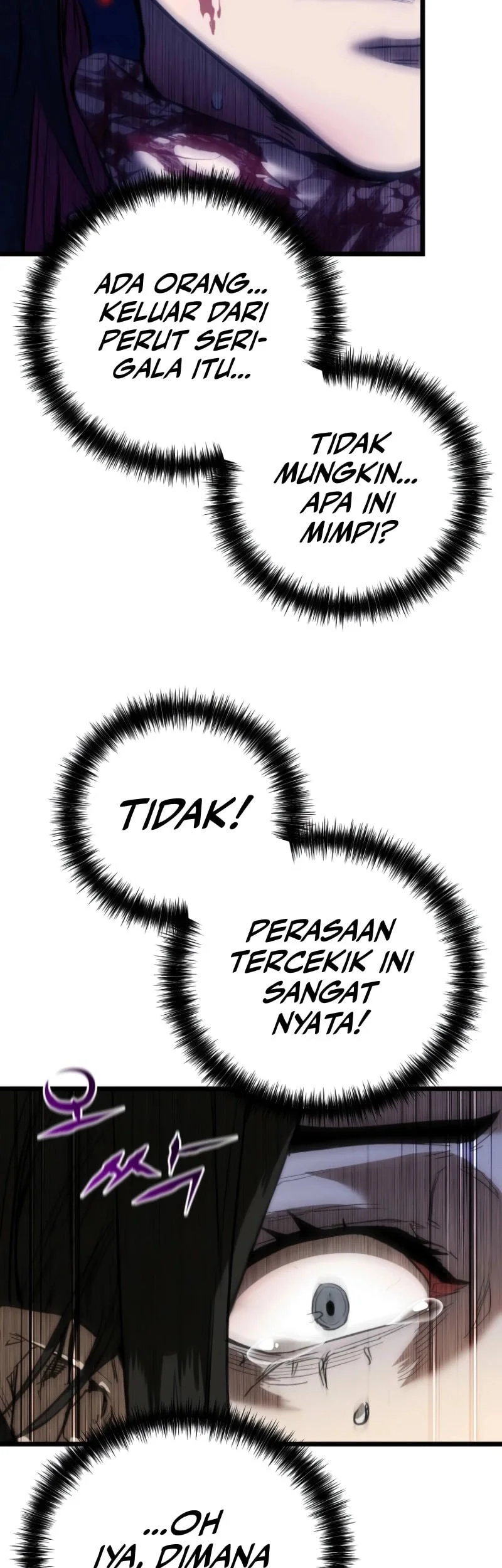 Unrivaled Spear Demon Chapter 21 - halaman 36