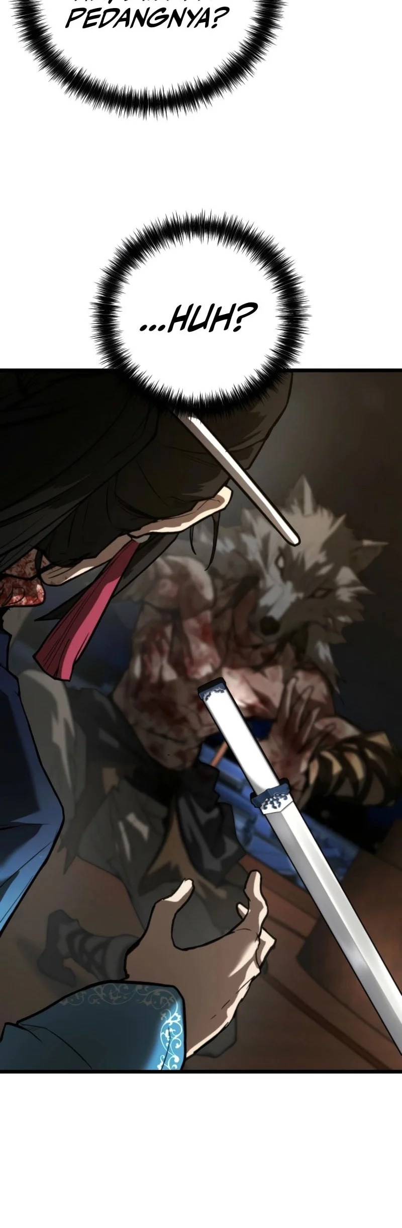Unrivaled Spear Demon Chapter 21 - halaman 37