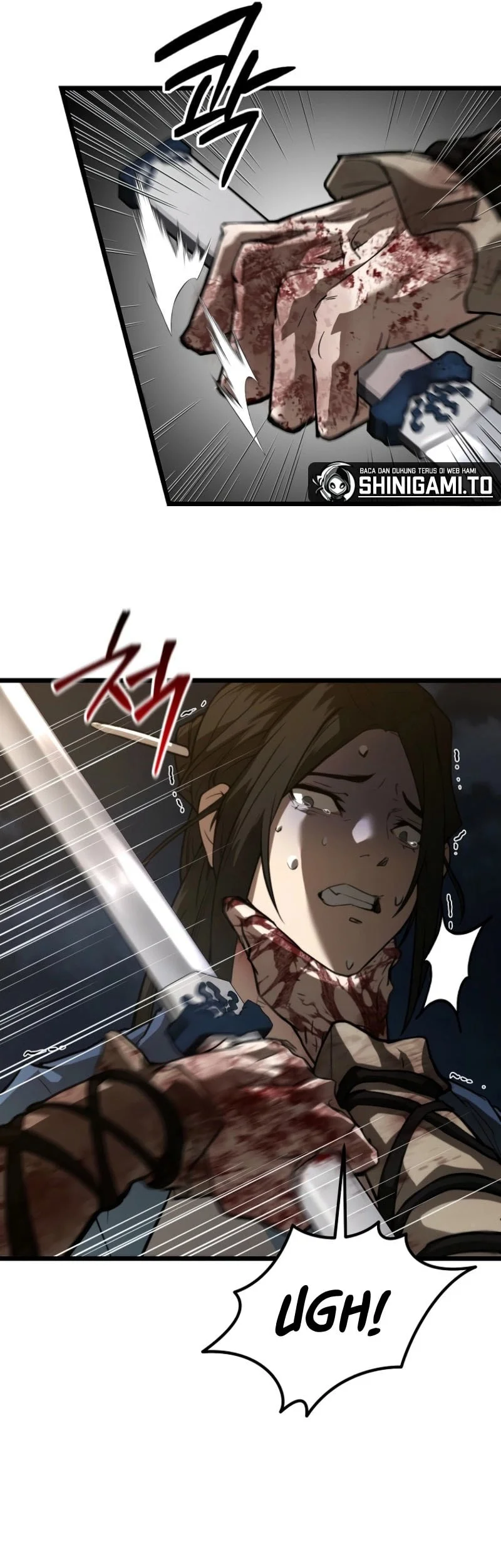 Unrivaled Spear Demon Chapter 21 - halaman 38