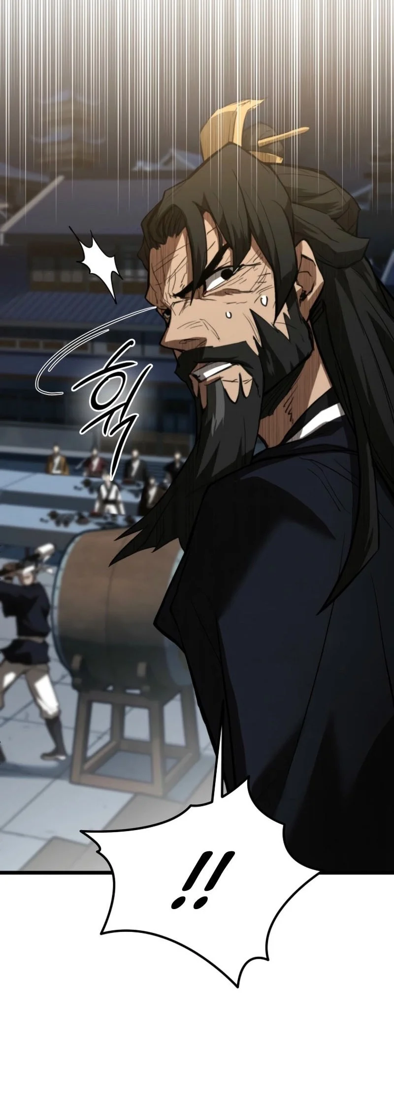 Unrivaled Spear Demon Chapter 21 - halaman 41